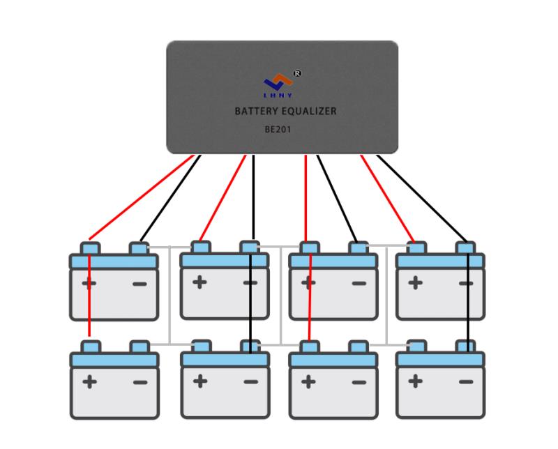 48V Battery Equalizer