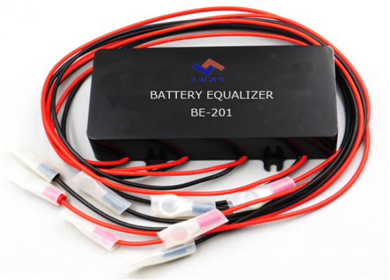 48V battery equalizer