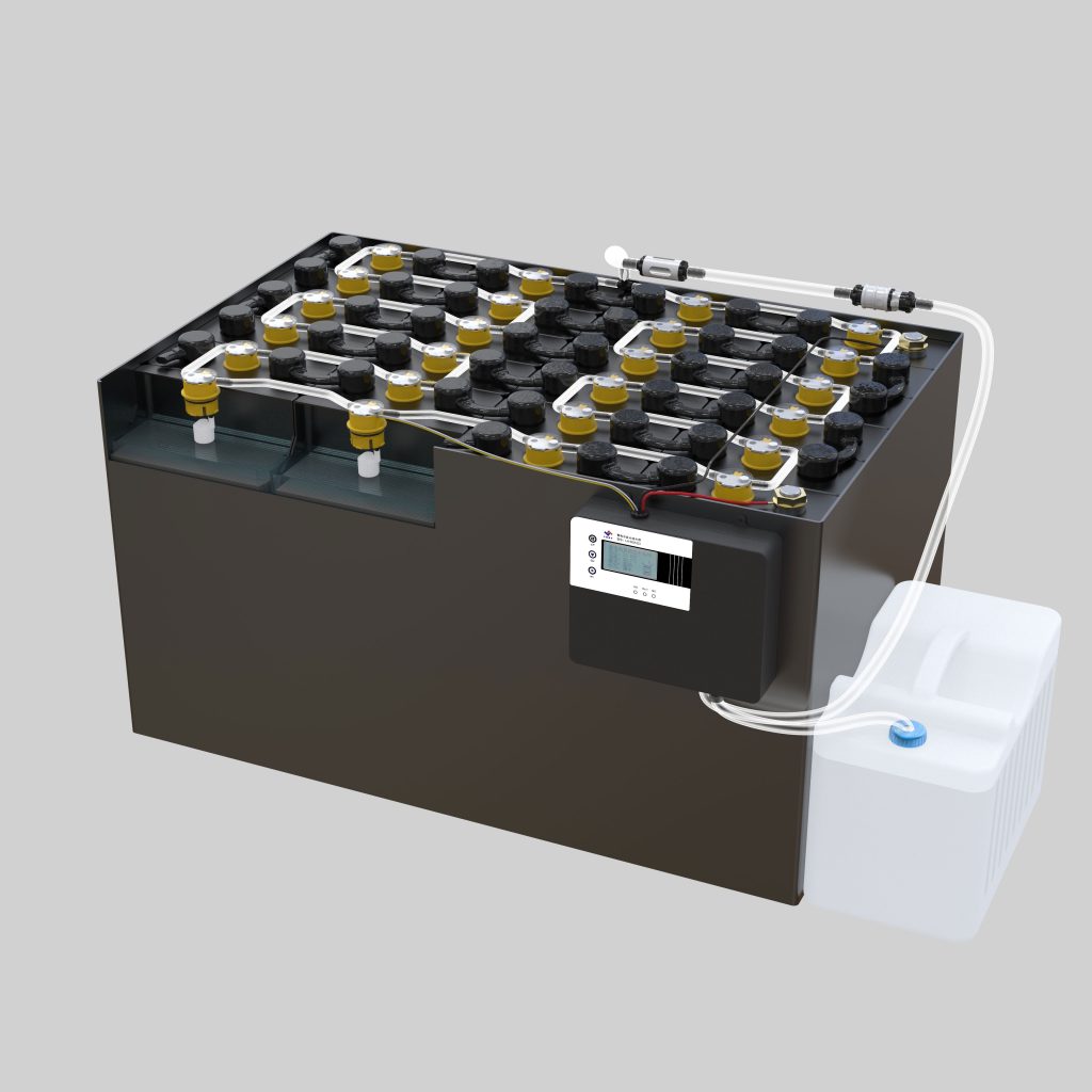 Single Point Filling System