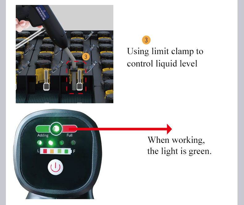 Battery Watering Cart