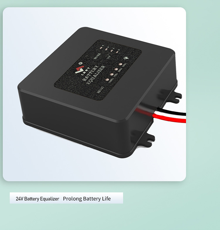 battery equalizer 24V