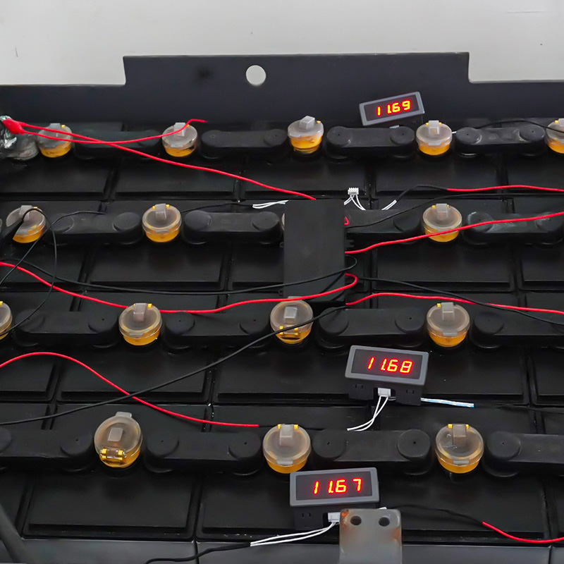 Lead-acid Battery Equalizer