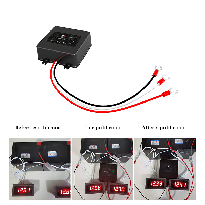 24V battery balancer