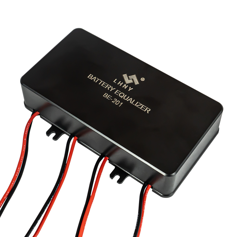 48V battery equalizer